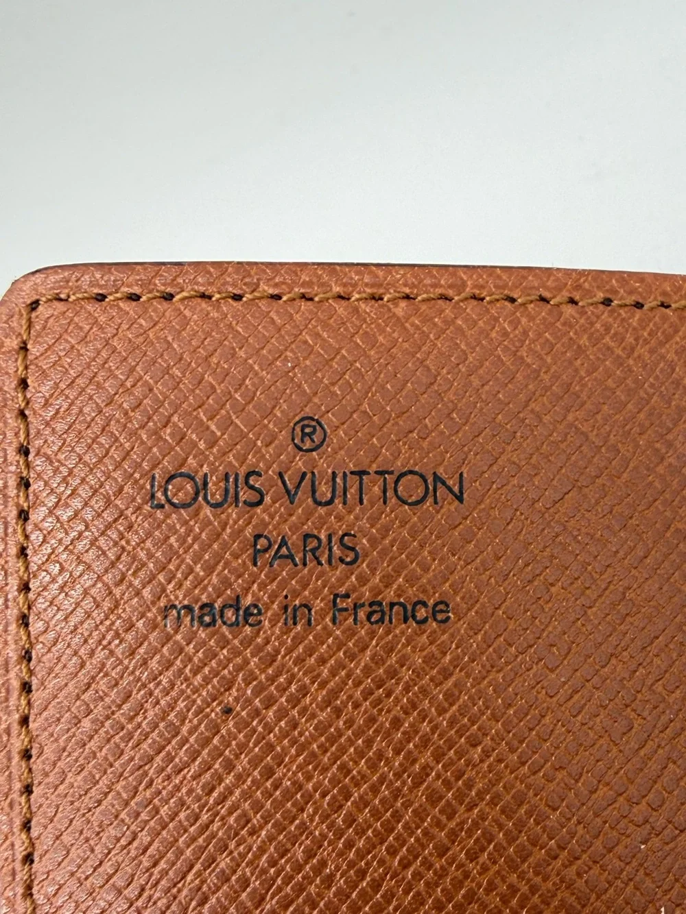 Louis Vuitton Monogram Card Holder Wallet
